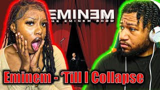 Eminem  Till I Collapse sub español [upl. by Sacks]