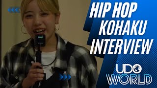 ROAD TO WORLDS INTO THE SPOTLIGHT INTERVIEW  KOHAKU [upl. by Rexferd]