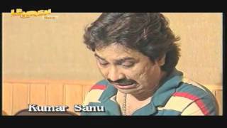 Kumar Sanu Recording For Album Hum Safar [upl. by Ainslie]