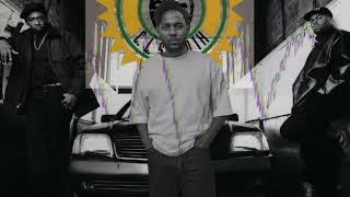 Kendrick Lamar  They Reminisce Over You mashup [upl. by Anileda]