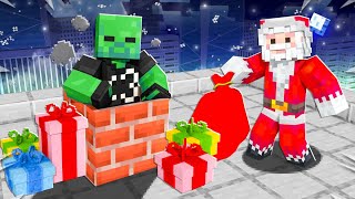 Giving Everyone A PRESENT For CHRISTMAS in Minecraft Realms SMP S4 EP 102 [upl. by Barina]