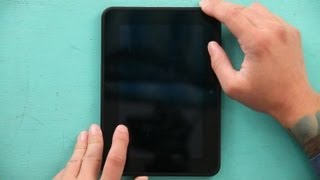 How to Fix a Scrambled Kindle Screen  Kindle Tips [upl. by Ikuy367]