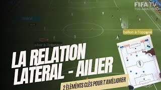 LA RELATION LATERALE  AILIER  2 ELEMENTS Clés POUR TAMELIORER [upl. by Delgado224]