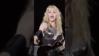 Madonna  Like a Virgin Sticky amp Sweet Tour 2008 live [upl. by Violeta]