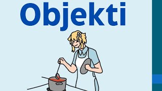 Objekti [upl. by Heloise]