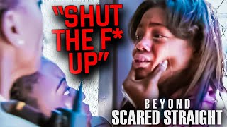 Beyond Scared Straight WILDEST Moments [upl. by Keavy]