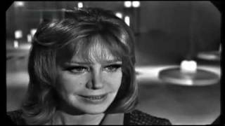 Hildegard Knef  In dieser Stadt 1966 [upl. by Assyral377]