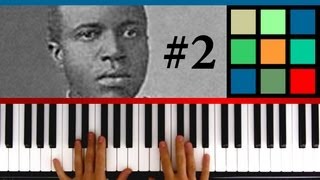 How To Play quotThe Entertainer  Part 2quot Piano Tutorial  Sheet Music Scott Joplin [upl. by Eedna]