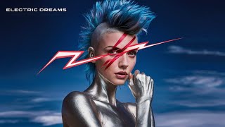 Electric Dreams  Antony Rivers  SynthPop Anthem [upl. by Marelda]