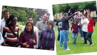 Peacebuilding Unpacked  the Caux Scholars Program [upl. by Abdulla]