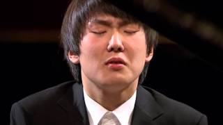 SeongJin Cho – Sonata B flat minor Op 35 second stage [upl. by Doggett]