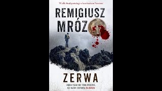 Remigiusz Mróz  Zerwa  Audiobook PL  Część 20 [upl. by Imehon73]