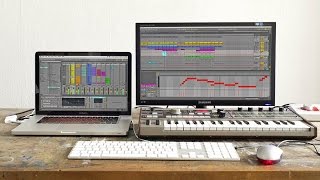 Ableton Live Tutorial  Groove Shuffle amp Swing [upl. by Ilrebmik666]