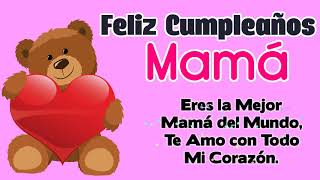 Feliz Cumpleaños Mamá [upl. by Abil]