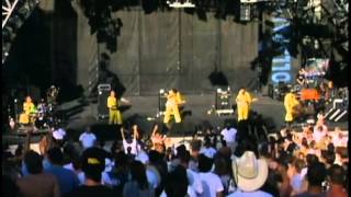 Devo Live Lollapalooza concierto completo [upl. by Alikam153]