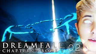 Dreamfall Chapters Book 1 Part 2  ENTERING ARCADIA [upl. by Haskell]