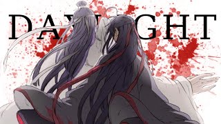 DAYLIGHT  AMV  DMV  MDZS [upl. by Elmina]