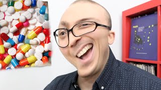 YTP Anthony Fantano Reviews Hallucinogens [upl. by Joub]