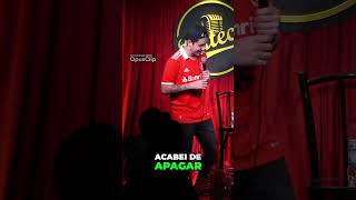 Relaxe e Converse O que Thales Tem a Dizer comedia comediante standup fypyoutube fypシ゚viral [upl. by Philo]