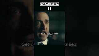 The Death of Luca Changretta 💀 peakyblinders tommyshelby shorts fyp viral [upl. by Trudnak]