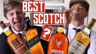 THE BEST SCOTCH UNDER 50 [upl. by Culosio899]