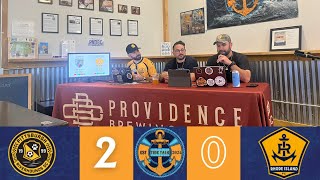 Rudderless vs the Riverhounds [upl. by Notned299]