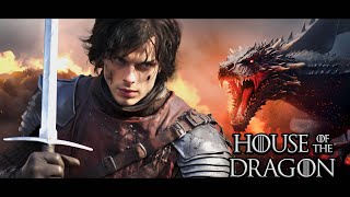 The House of the Dragon Season 2 Cregan Stark REVEALED [upl. by Darleen703]