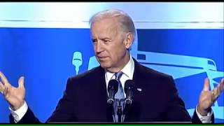 2013 Annual Conference Keynote Remarks by Vice President Joe Biden [upl. by Aihsined197]