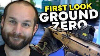 FIRST TIME playing GROUND ZERO NEW MAP  Escape from Tarkov [upl. by Abdel]