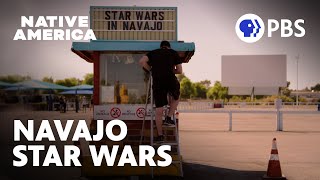 Why Star Wars Was Dubbed into the Navajo Language  Native America  PBS [upl. by Sharman979]