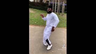 AFRICAN MAN KILLS THE JUNEBUG JUNE BUG DANCE CHALLENGE  tiktok tik tok [upl. by Tomlin]