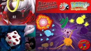 Kirby 64 Remix  Miracle Showdown Miracle Matter [upl. by Acassej]