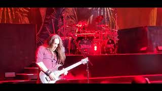 Megadeth  Hangar 18 live Destroy All Enemies Tour 2024fan video [upl. by Onifled451]