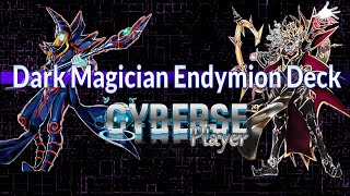 YgoPro2 Dark Magician Endymion Deck Combos [upl. by Eissak]