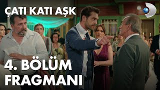 Çatı Katı Aşk 4 Bölüm Fragmanı [upl. by Posehn]