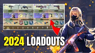 The ONLY Loadouts You Need In 2024 of COD Mobile [upl. by Bevan95]