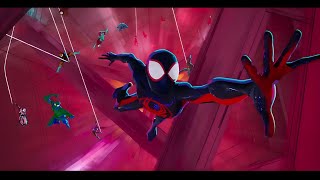 Across The Spider Verse but only Miguel OHara  SpiderMan 2099 [upl. by Adela]