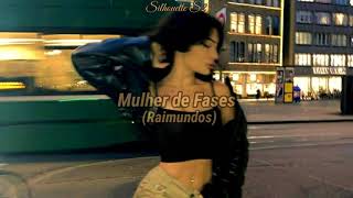 Mulher de fases  Raimundos Letra [upl. by Aseefan]