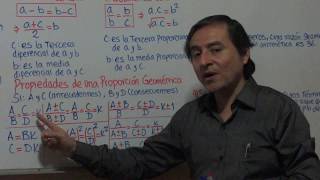 Razones y Proporciones Discretas y Continuas con Ejercicios Variados Parte 1 [upl. by Lehrer]