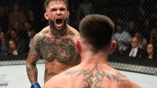 When Cody Garbrandt Humbled Dominick Cruz [upl. by Market]