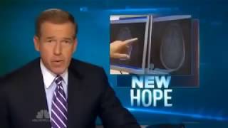 NBC News BG12 Tecfidera drug vs Protandim Nrf2 for Multiple Sclerosis [upl. by Anigroeg]