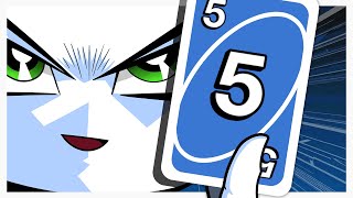 Dont play UNO with this Blue 5 [upl. by Klecka48]