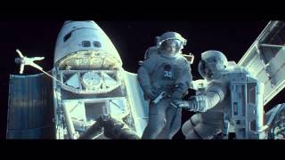 Gravity  Scena dal film 1  HD [upl. by Agnew551]