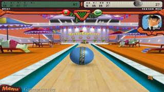 Lets Play Elf Bowling  Hawaiian Vacation Part 2 [upl. by Aninat]