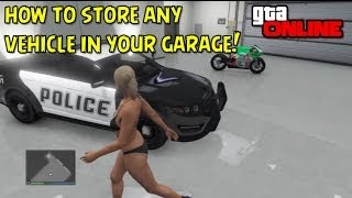 GARAGE A 60 PLACES  PRIX ET DÉCOUVERTE PART 1  GTA 5 ONLINE 137 [upl. by Fausta76]