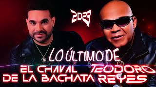 EL CHAVAL  NUEVO MIXelchavaldelabachata djadoni djviral zacariasferreira bachata nomeentendio [upl. by Pomeroy]