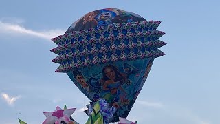 Festival internacional suelta de globos San Andrés Tuxtla veracruz 2023 [upl. by Zehc592]