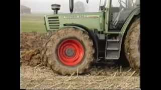 Fendt Favorit 500 C Werbung [upl. by Milstone]