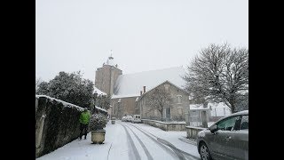 Vos photos du Béarn sous la neige [upl. by Trovillion275]