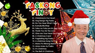 Paskong Pinoy Medley 2025 🌲 Paskong Pinoy Best Tagalog Christmas Songs Medley 2025 🌲 Christmas Song [upl. by Nnyw]